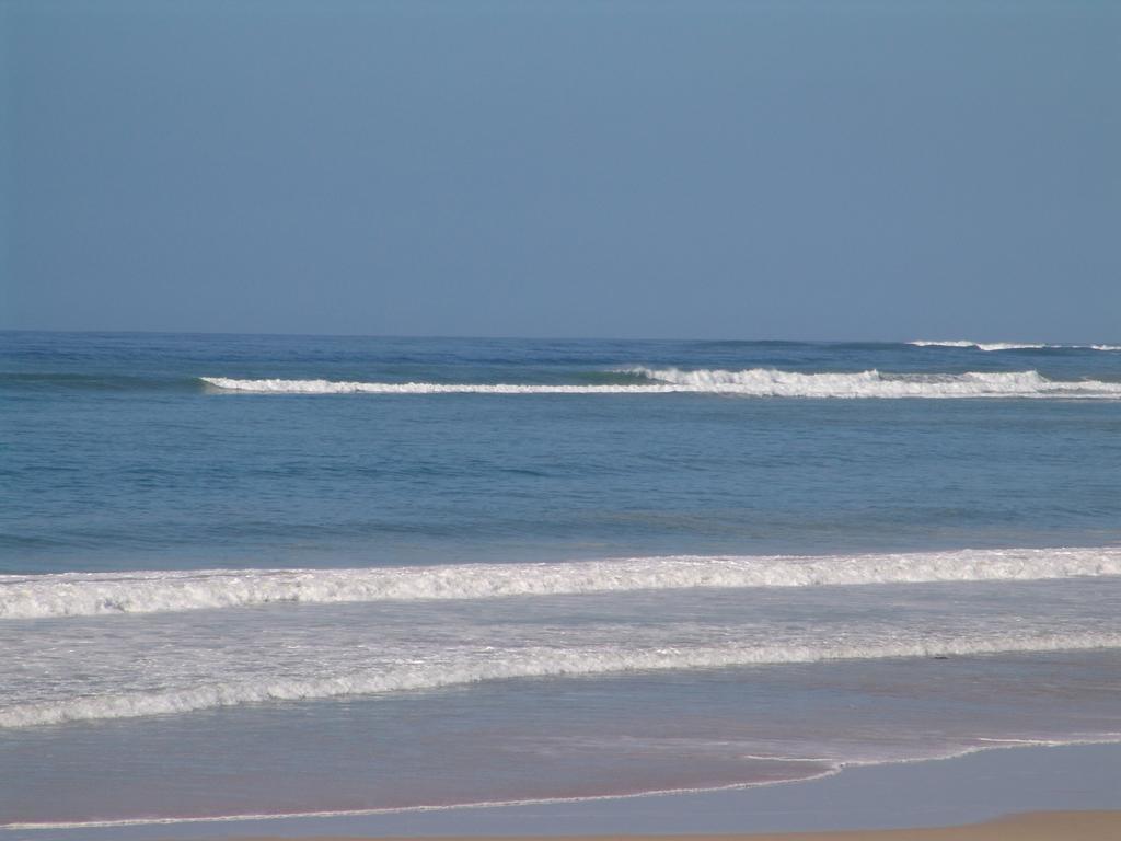 Diaz 15 House On The Bay Hotel Jeffreys Bay Exterior photo