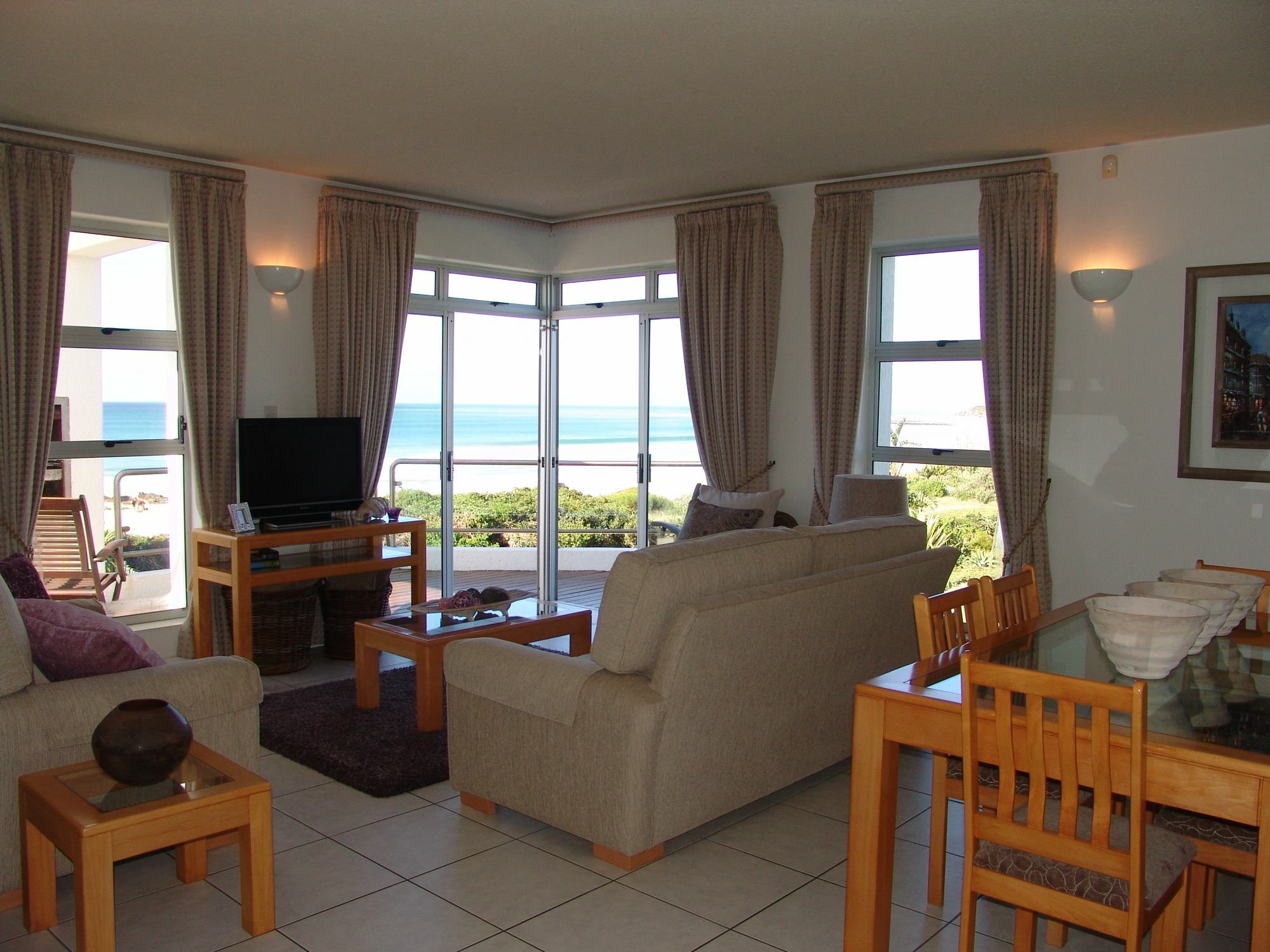 Diaz 15 House On The Bay Hotel Jeffreys Bay Exterior photo