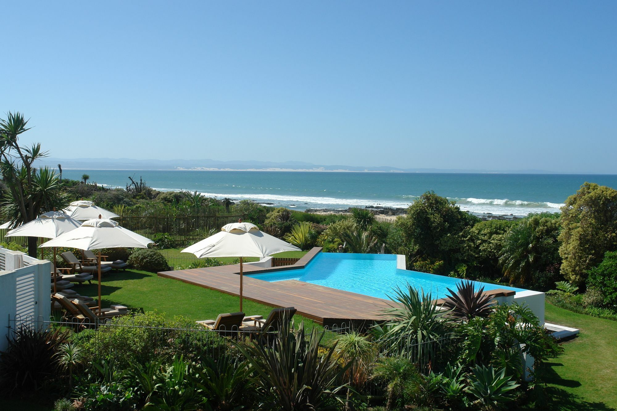 Diaz 15 House On The Bay Hotel Jeffreys Bay Exterior photo