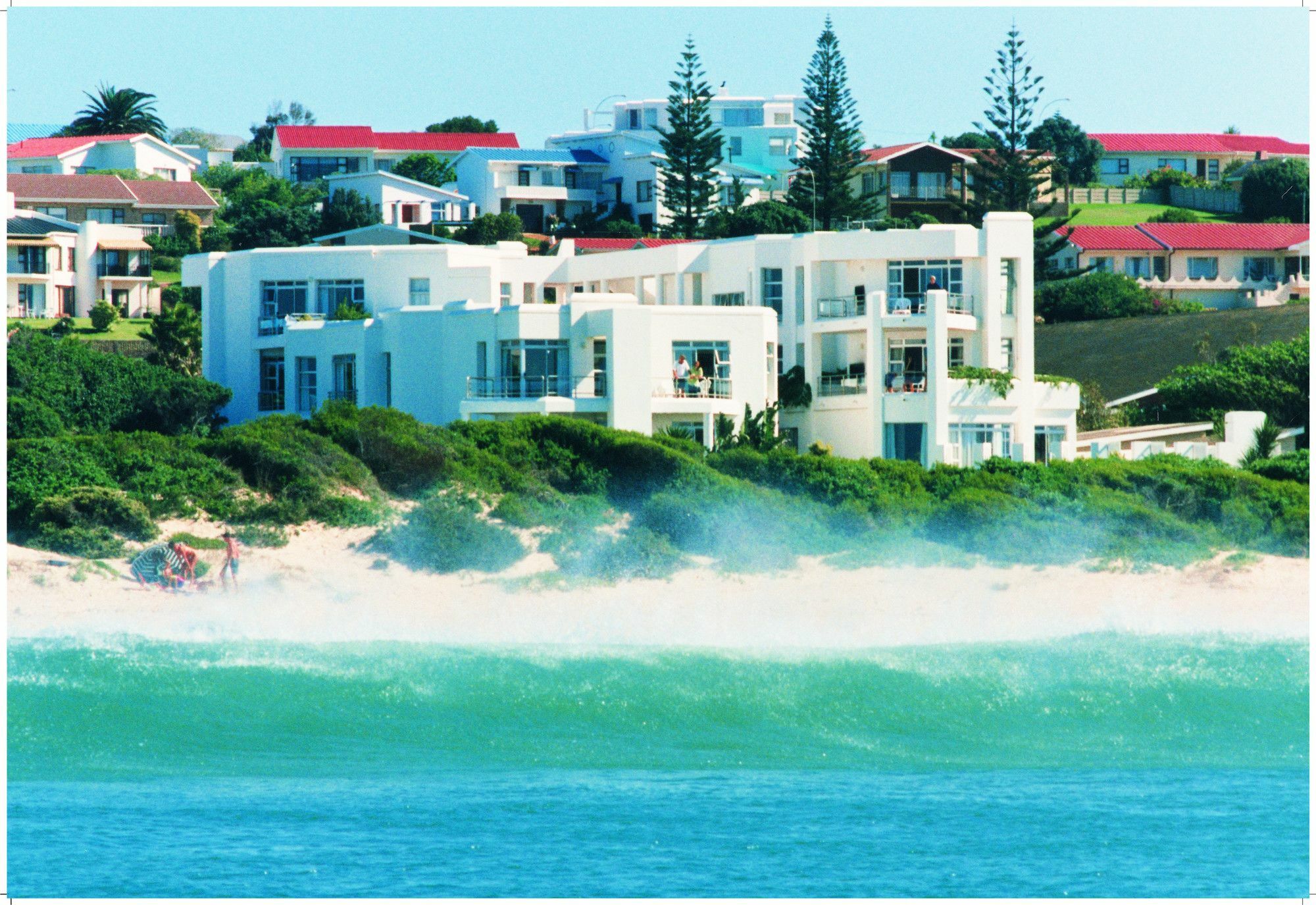 Diaz 15 House On The Bay Hotel Jeffreys Bay Exterior photo
